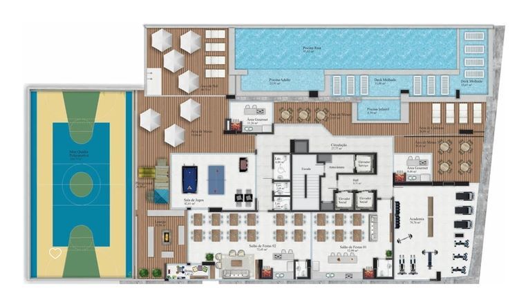 APARTAMENTO À VENDA - GRAND HILL TOWER Imagens do imóveis APARTAMENTO À VENDA - GRAND HILL TOWER