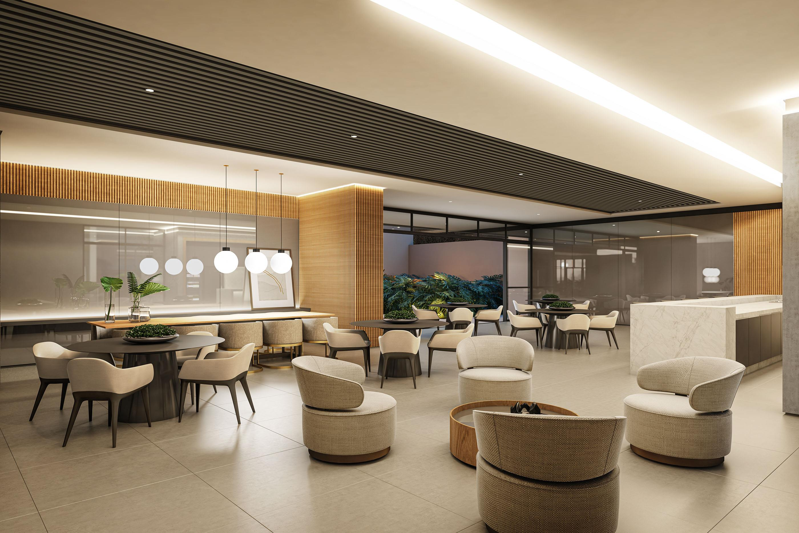 Imagens do imóveis APARTAMENTO A VENDA - EDIFICIO LUMINI