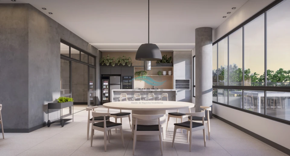 APARTAMENTO A VENDA - EDIFICIO ATRIO