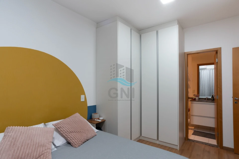 Imagens do imóveis APARTAMENTO A VENDA - EDIFICIO GARDEN PALHANO