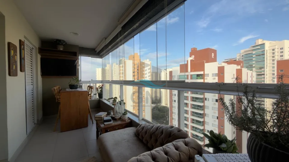 APARTAMENTO A VENDA - EDIFICIO ARTE PALHANO