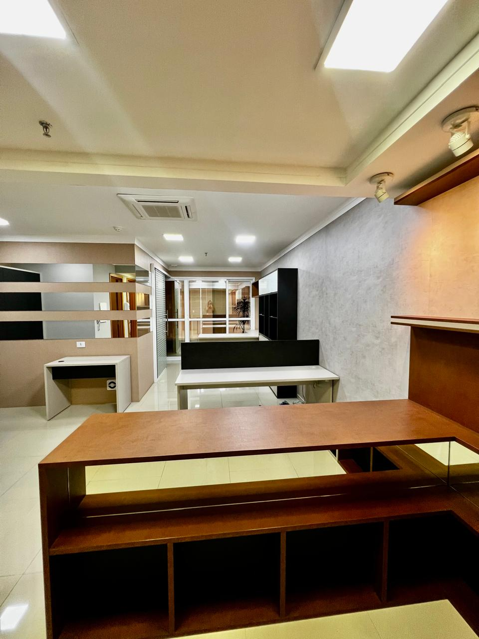 Imagens do imóveis SALA COMERCIAL PARA LOCAÇÃO - EDIFICIO PALHANO PREMIUM