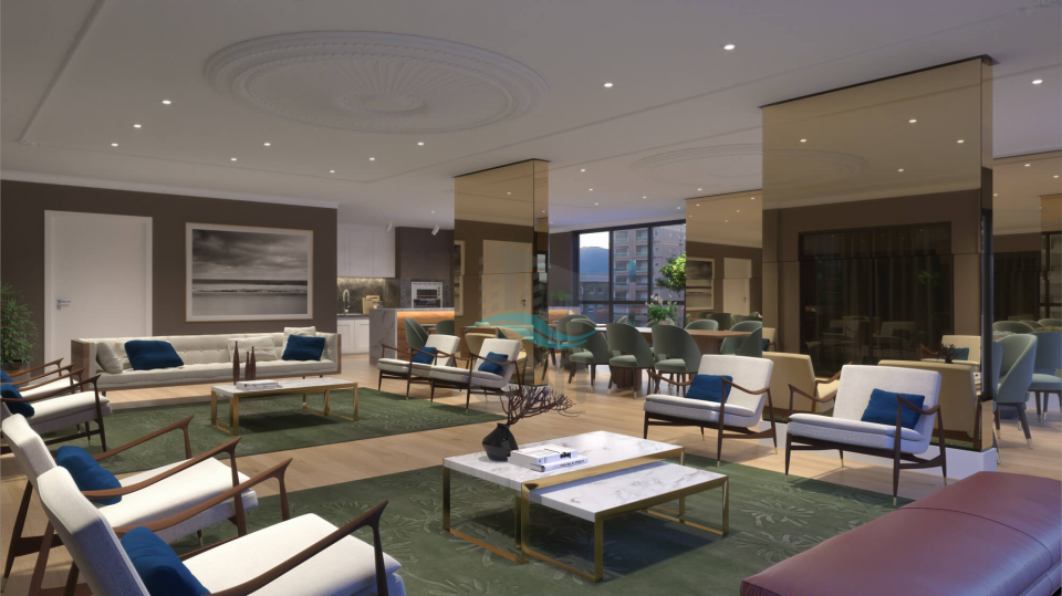 APARTAMENTO À VENDA - EDIFÍCIO GRAN DUCADO RESIDENCE Imagens do imóveis APARTAMENTO À VENDA - EDIFÍCIO GRAN DUCADO RESIDENCE