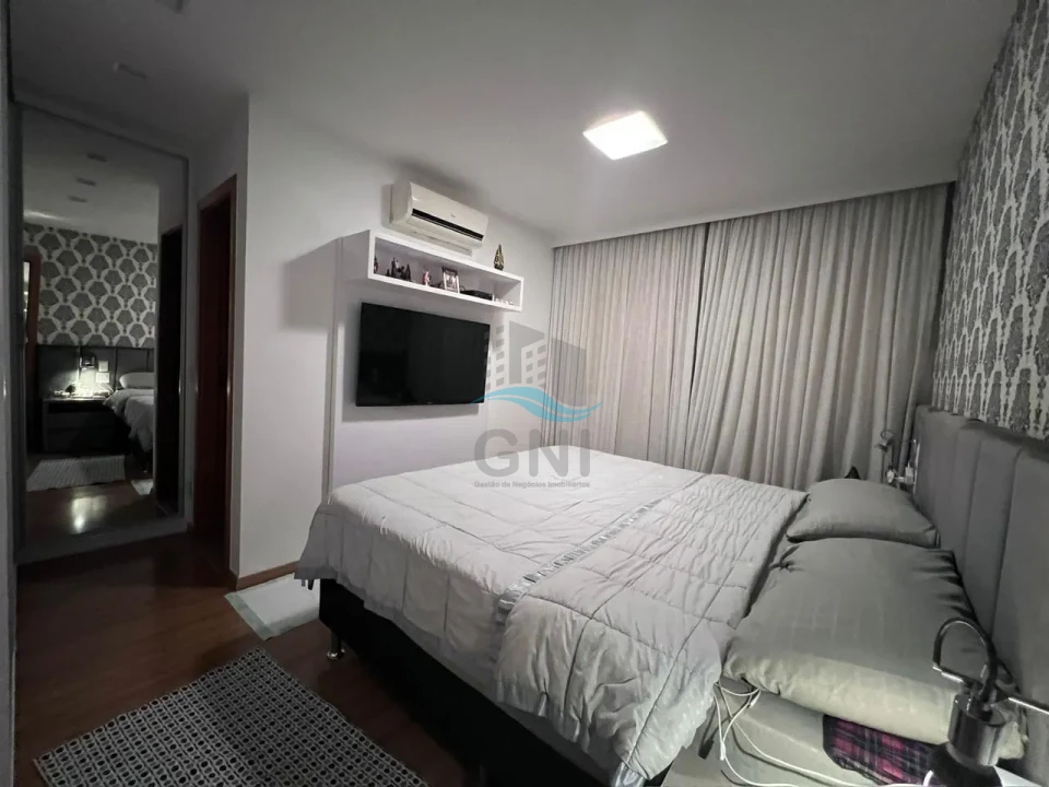 APARTAMENTO A VENDA - EDIFÍCIO JARDINS ECO RESORT & RESIDENCE