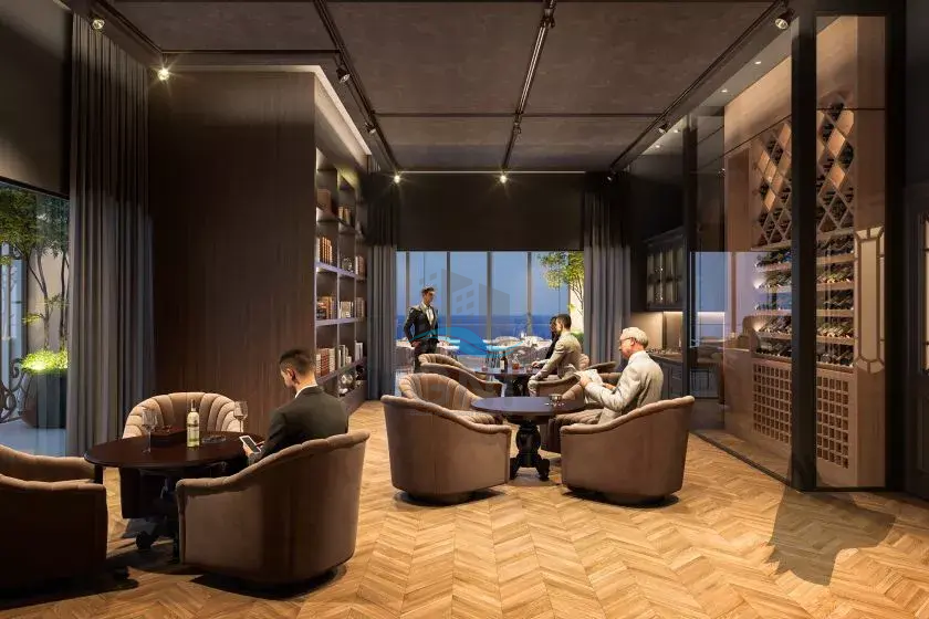 APARTAMENTO À VENDA - EDIFÍCIO MAISON LAFAYETTE Imagens do imóveis APARTAMENTO À VENDA - EDIFÍCIO MAISON LAFAYETTE