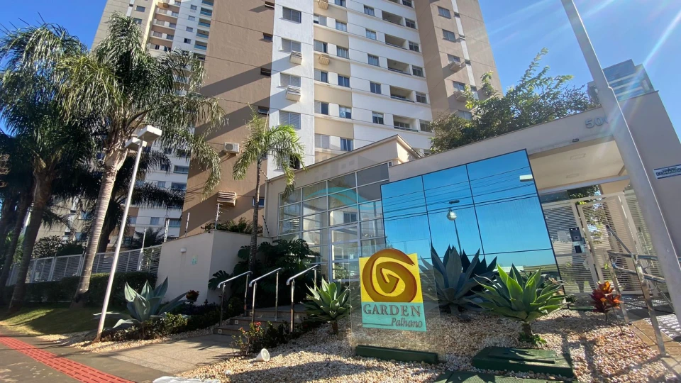 Imagens do imóveis APARTAMENTO A VENDA - EDIFICIO GARDEN PALHANO
