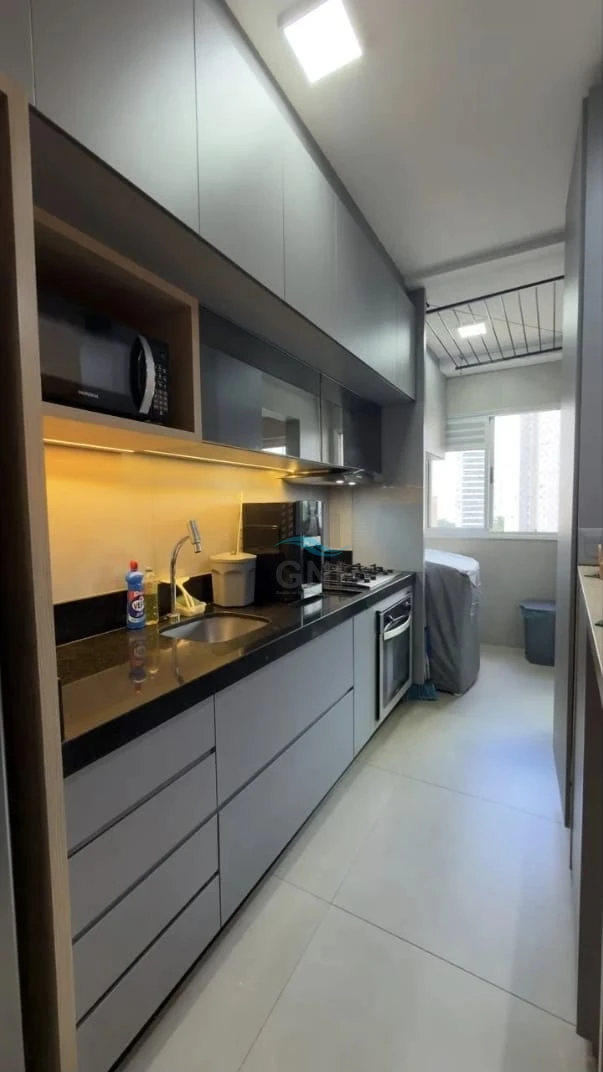 Imagens do imóveis APARTAMENTO A VENDA - EDIFICIO GARDEN PALHANO