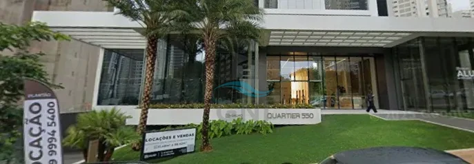 Imagens do imóveis SALA COMERCIAL A VENDA - QUARTIER 550