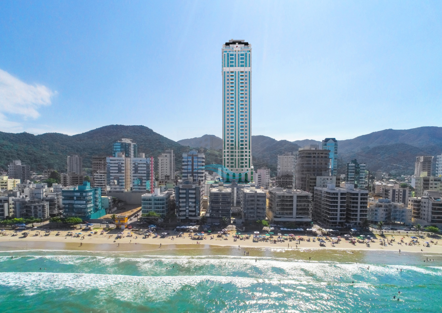 A PARTAMENTO À VENDA - EDIFÍCIO AL MARE RESIDENCE Imagens do imóveis A PARTAMENTO À VENDA - EDIFÍCIO AL MARE RESIDENCE