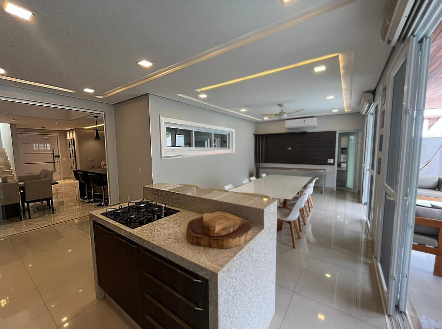 Imagens do imóveis CASA A VENDA - CONDOMÍNIO SUN LAKE RESIDENCE