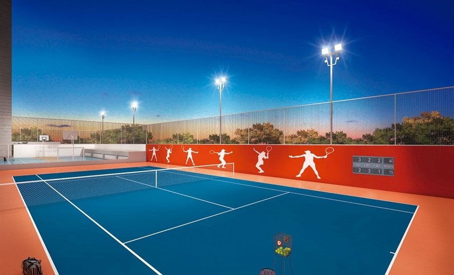 Imagens do imóveis APARTAMENTO PARA LOCACAO - ALAMEDA ECO E RESORT