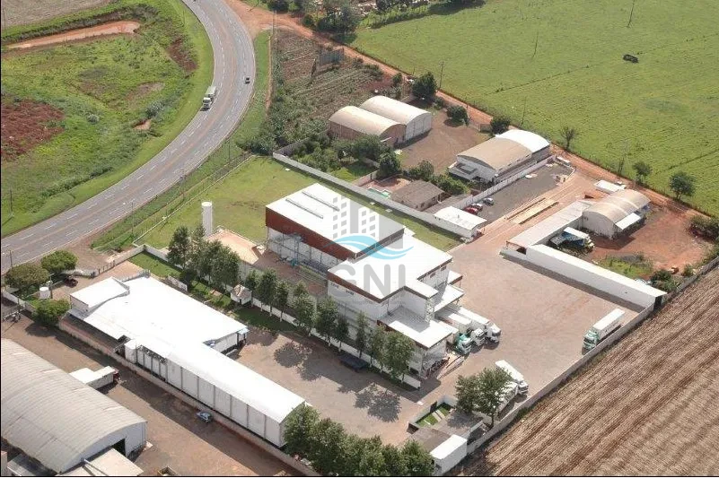 Imagens do imóveis CENTRO DE DISTRIBUIÇÃO - COMERCIAL - FRIGORÍFICO A VENDA - ARAPONGAS