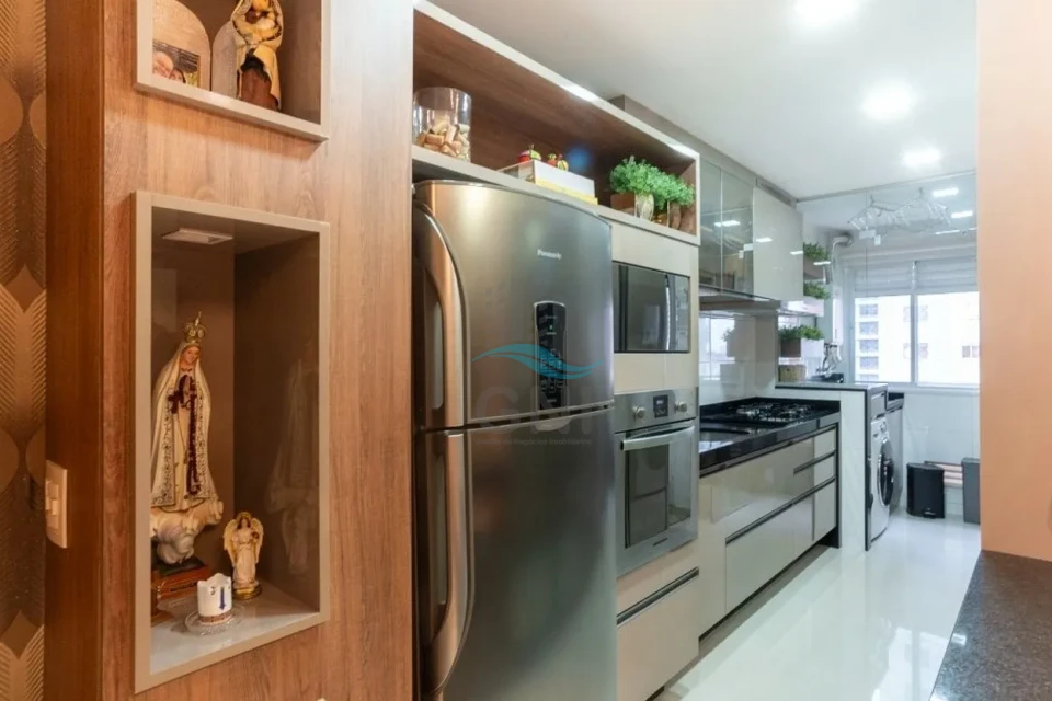 APARTAMENTO A VENDA - ALAMEDA ECO E RESORT