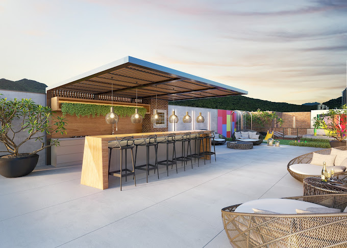 APARTAMENTO À VENDA - EDIFÍCIO TRIAD UP BROOKLYN Imagens do imóveis APARTAMENTO À VENDA - EDIFÍCIO TRIAD UP BROOKLYN