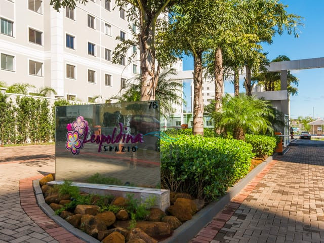 Imagens do imóveis APARTAMENTO A VENDA - EDIFICIO SPAZIO LEOPOLDINA