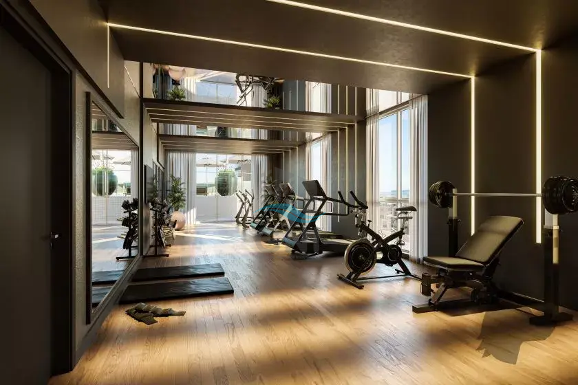 APARTAMENTO À VENDA - EDIFÍCIO MERIDIAN TOWER Imagens do imóveis APARTAMENTO À VENDA - EDIFÍCIO MERIDIAN TOWER