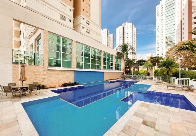 APARTAMENTO A VENDA - EDIFICIO CHAMPS ELYSEES Imagens do imóveis APARTAMENTO A VENDA - EDIFICIO CHAMPS ELYSEES