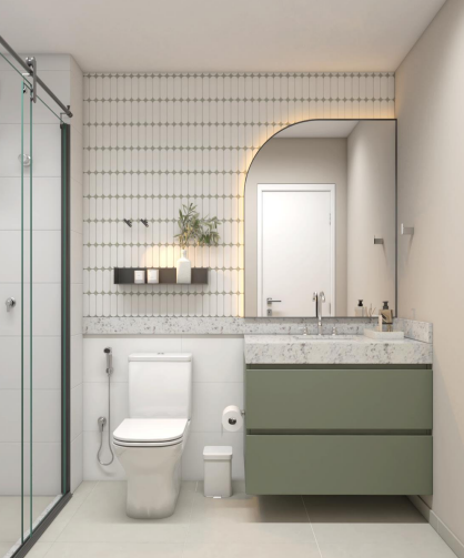 Imagens do imóveis APARTAMENTO PARA LOCAÇÃO - EDIFICIO SENSE RESIDENCE - TERRA BONITA