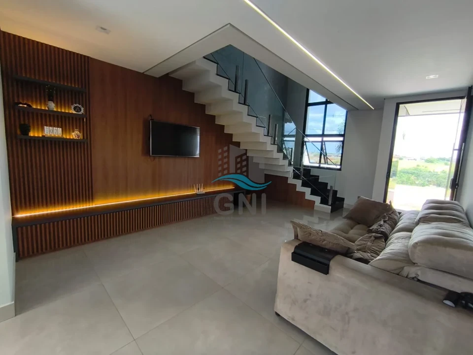 Imagens do imóveis CASA A VENDA - CONDOMINIO PARQUE TAUA ARAGUARI