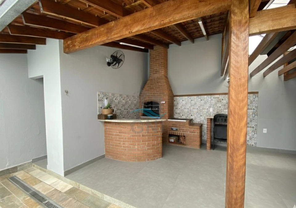 Imagens do imóveis CASA A VENDA - CONDOMÍNIO BOUGAINVILLEA RESIDENCIAL PARK