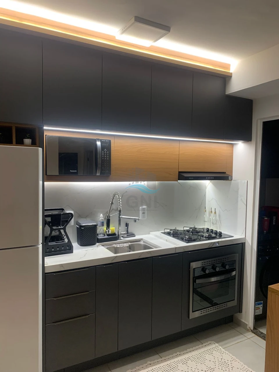 Imagens do imóveis APARTAMENTO A VENDA - EDIFICIO LONDON BLUE