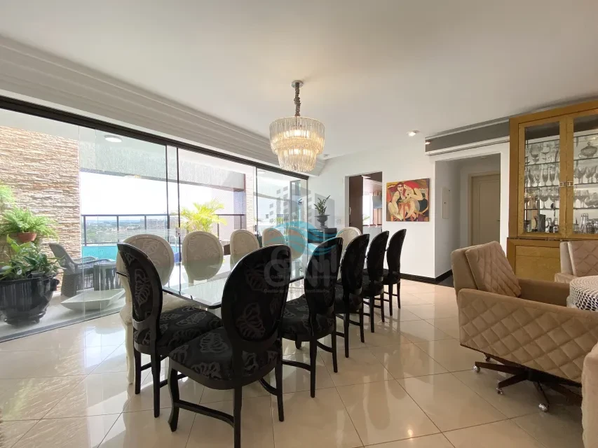 Imagens do imóveis COBERTURA PARA LOCAÇÃO - EDIFICIO PALAIS LAC DOR