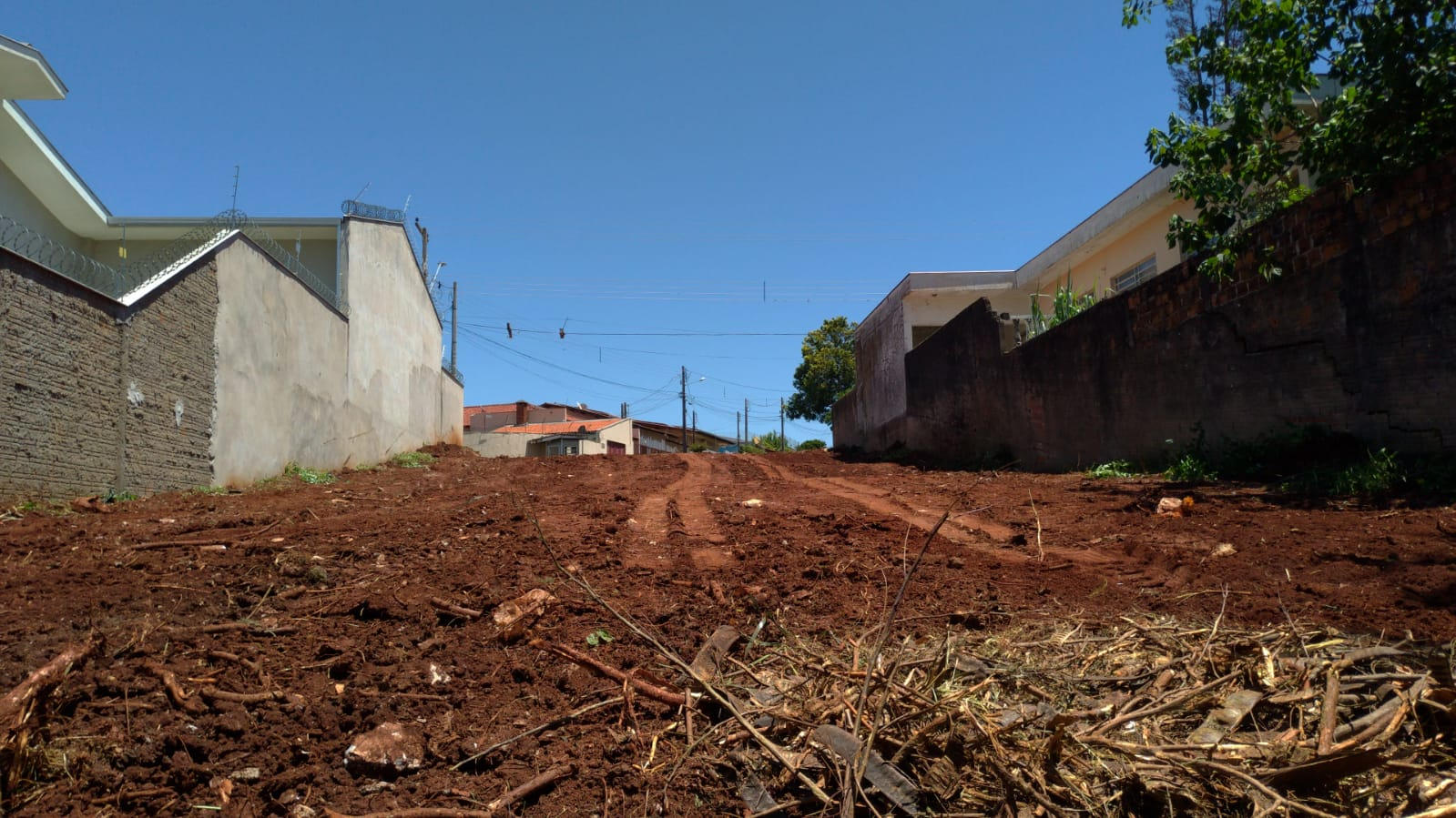 Imagens do imóveis TERRENO A VENDA - JARDIM SUMARÉ