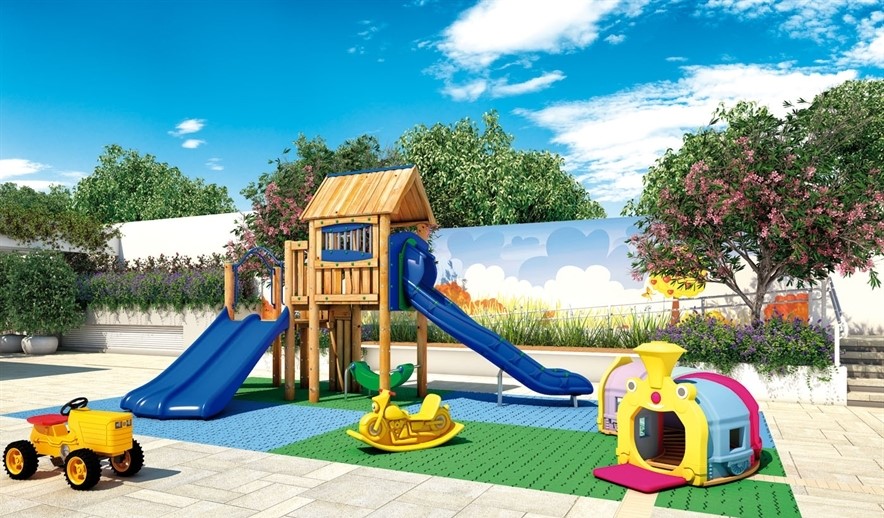 Imagens do imóveis APARTAMENTO PARA LOCACAO - ALAMEDA ECO E RESORT