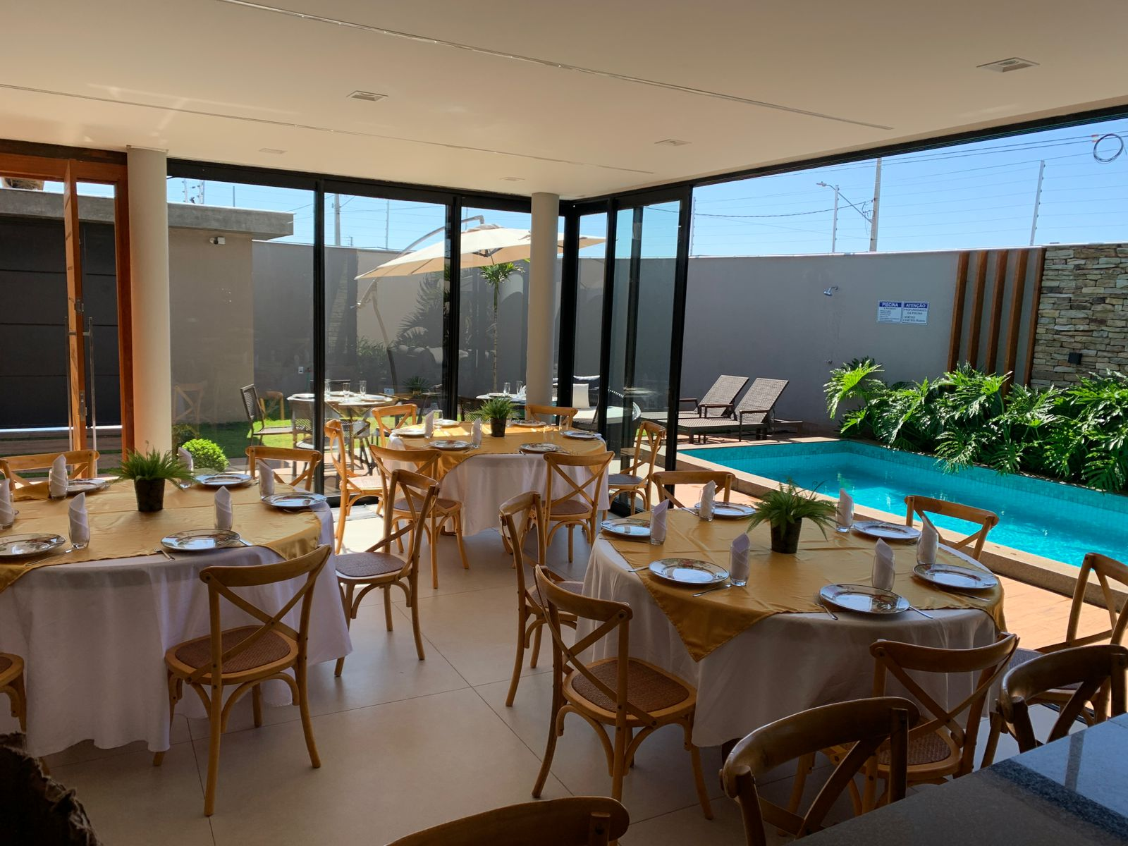 Imagens do imóveis ESPAÇO PARA FESTA A VENDA - GLEBA ESPERANÇA