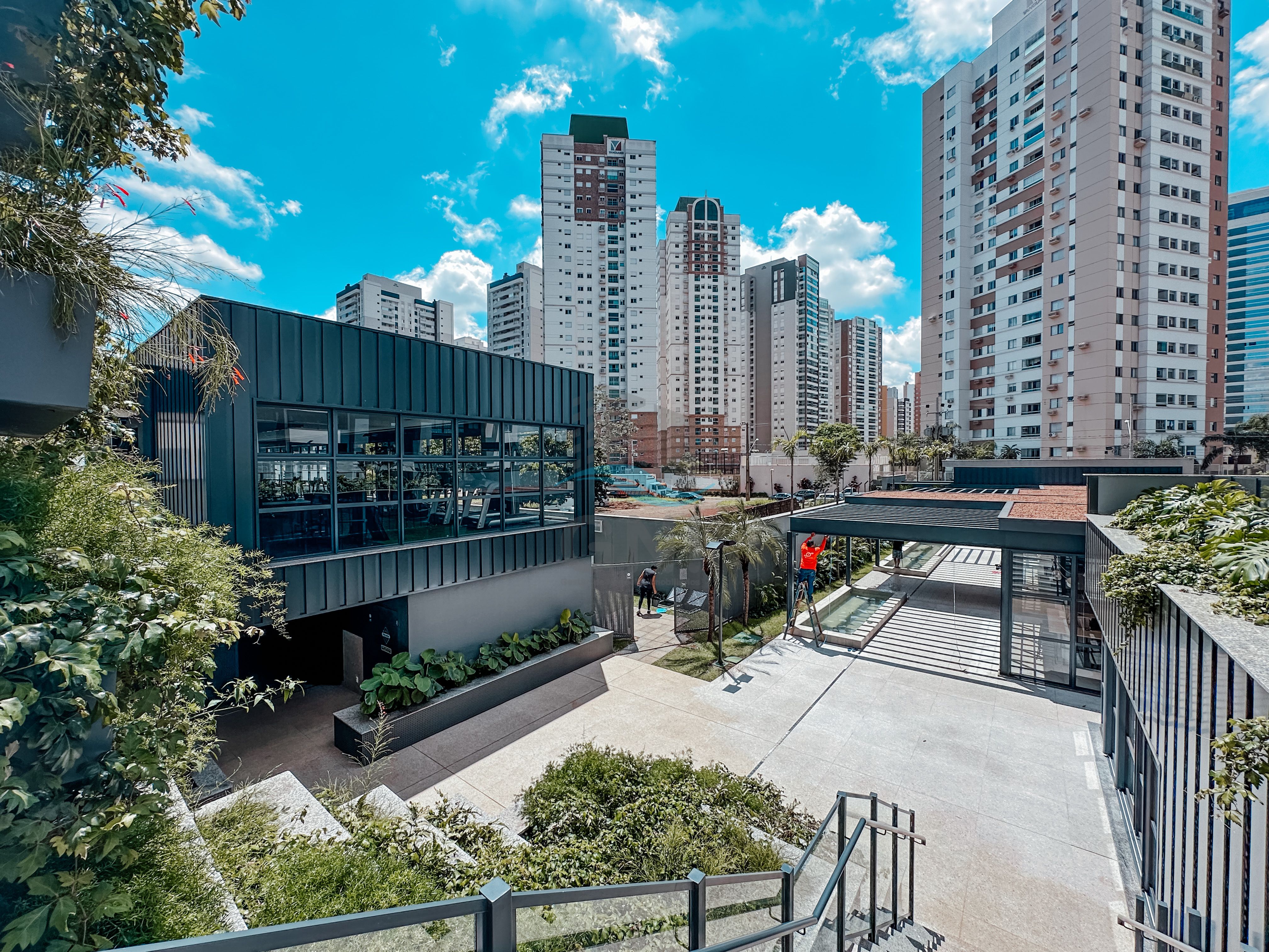 Imagens do imóveis APARTAMENTO PARA LOCAÇÃO - EDIFICIO INSIGHT PALHANO