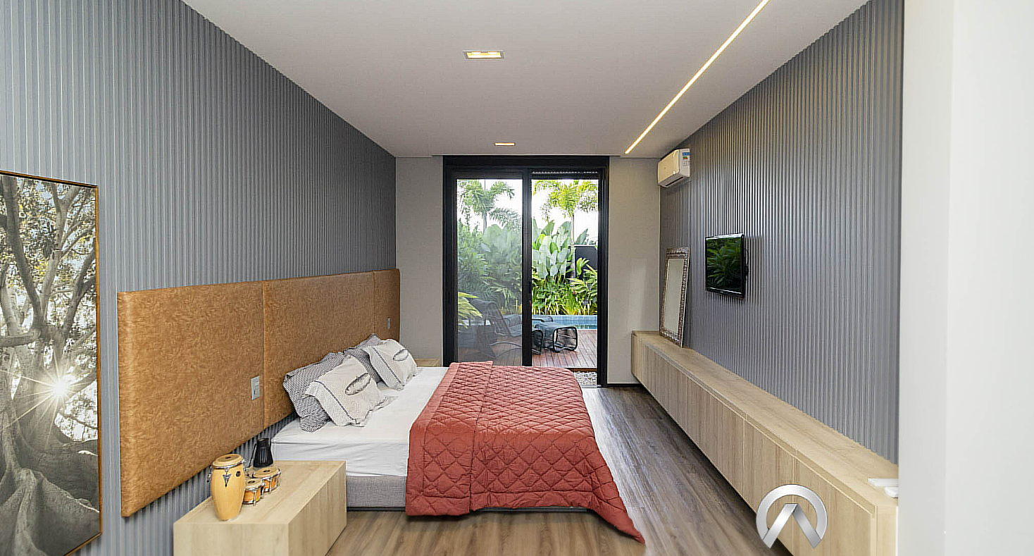 CASA A VENDA - CONDOMÍNIO SUN LAKE RESIDENCE