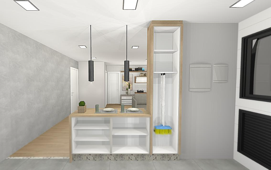 Imagens do imóveis APARTAMENTO A VENDA - EDIFICIO SENSE RESIDENCE