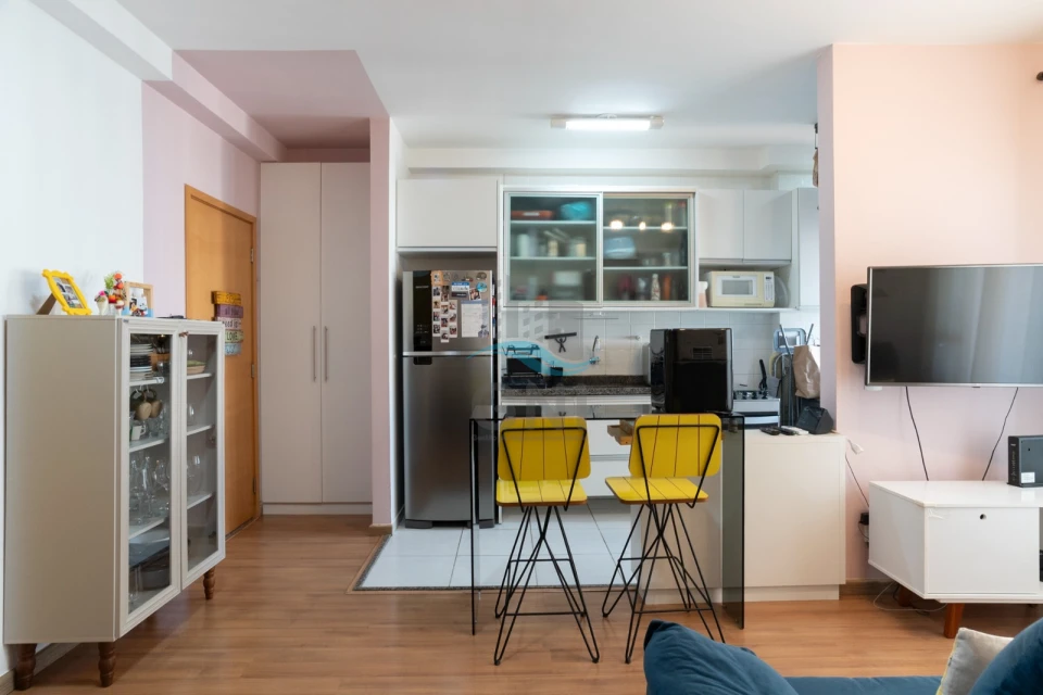 Imagens do imóveis APARTAMENTO A VENDA - EDIFICIO GARDEN PALHANO