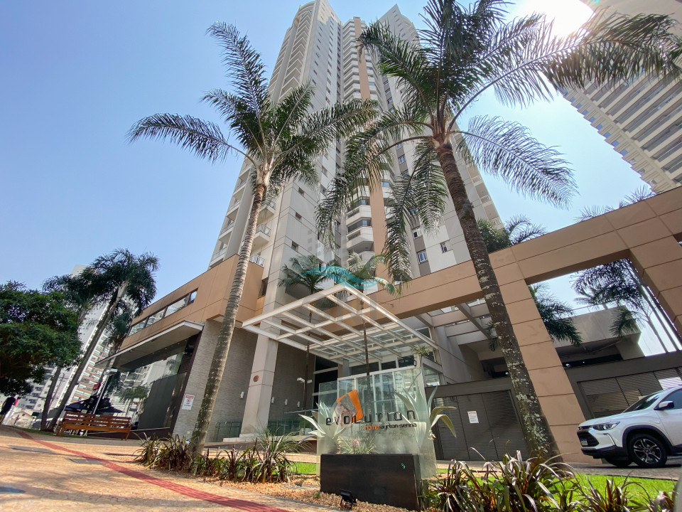 Imagens do imóveis APARTAMENTO PARA LOCAÇÃO - EVOLUTION HOME AYRTON SENNA