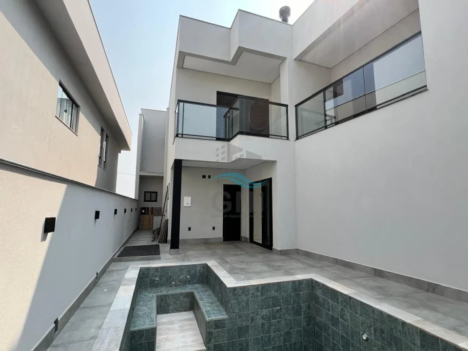 Imagens do imóveis CASA A VENDA - CONDOMÍNIO TAUÁ ARANGUA