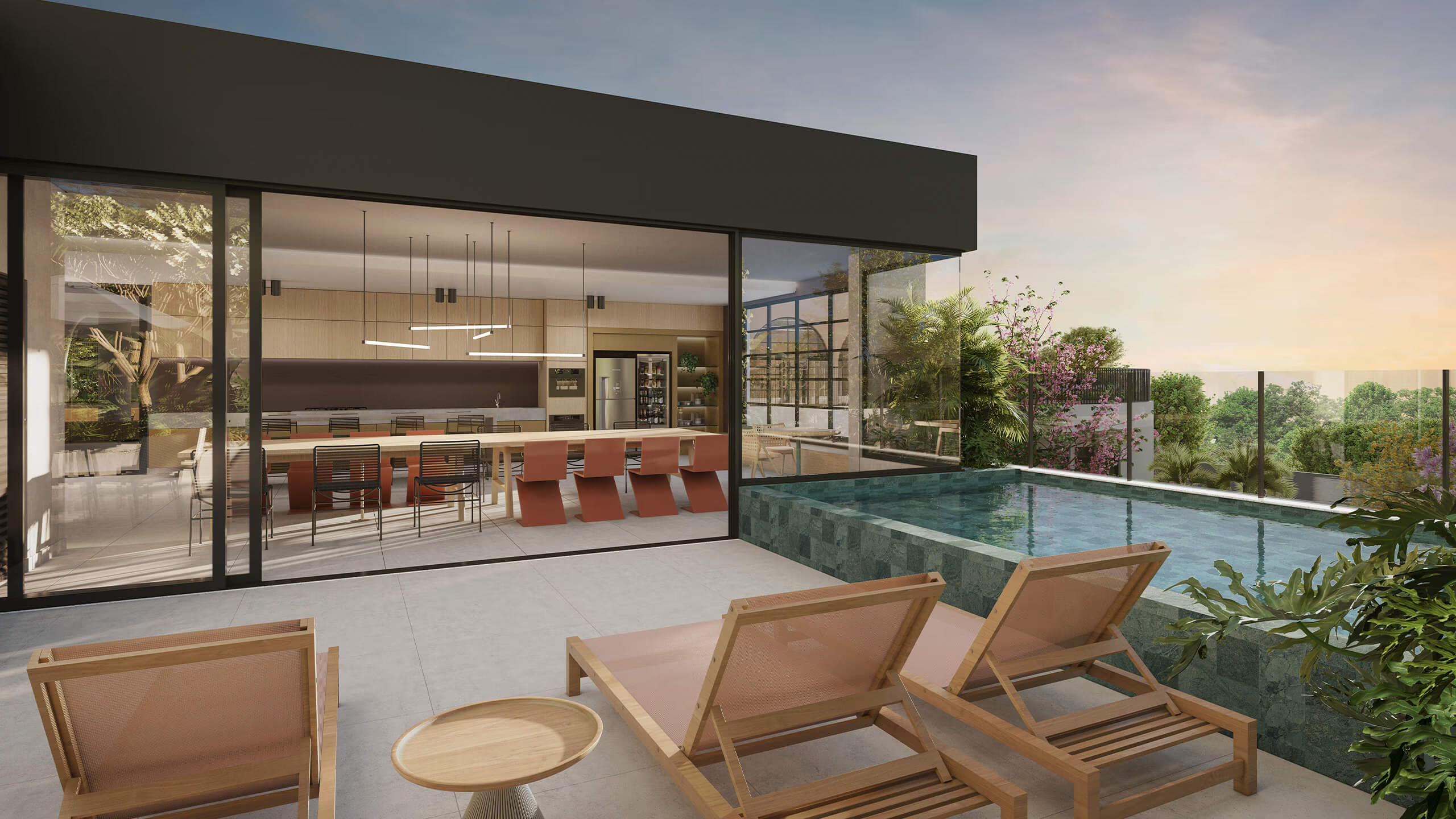 Imagens do imóveis APARTAMENTO A VENDA - EDIFICIO WOOD