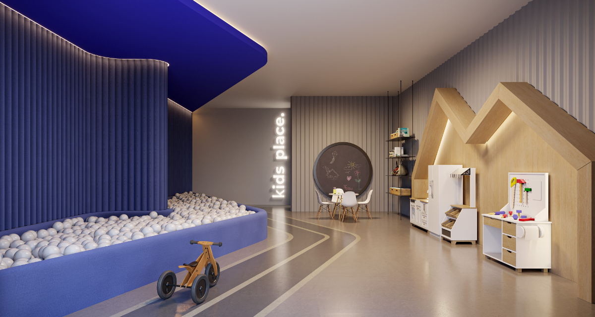 Imagens do imóveis APARTAMENTO A VENDA - EDIFICIO HYPE