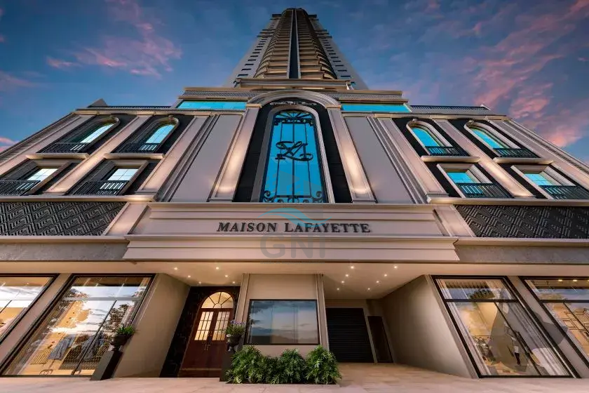 APARTAMENTO À VENDA - EDIFÍCIO MAISON LAFAYETTE Imagens do imóveis APARTAMENTO À VENDA - EDIFÍCIO MAISON LAFAYETTE