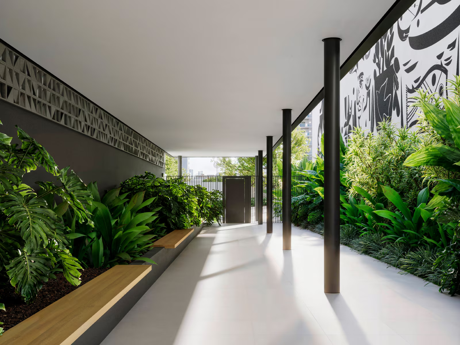 EDIFICIO BLU INK Imagens do imóveis EDIFICIO BLU INK