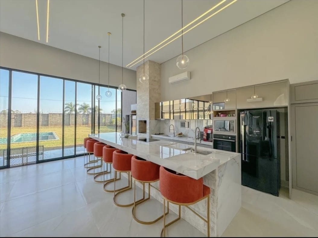 Imagens do imóveis CASA A VENDA - CONDOMINIO TERRAS DE CANAÃ