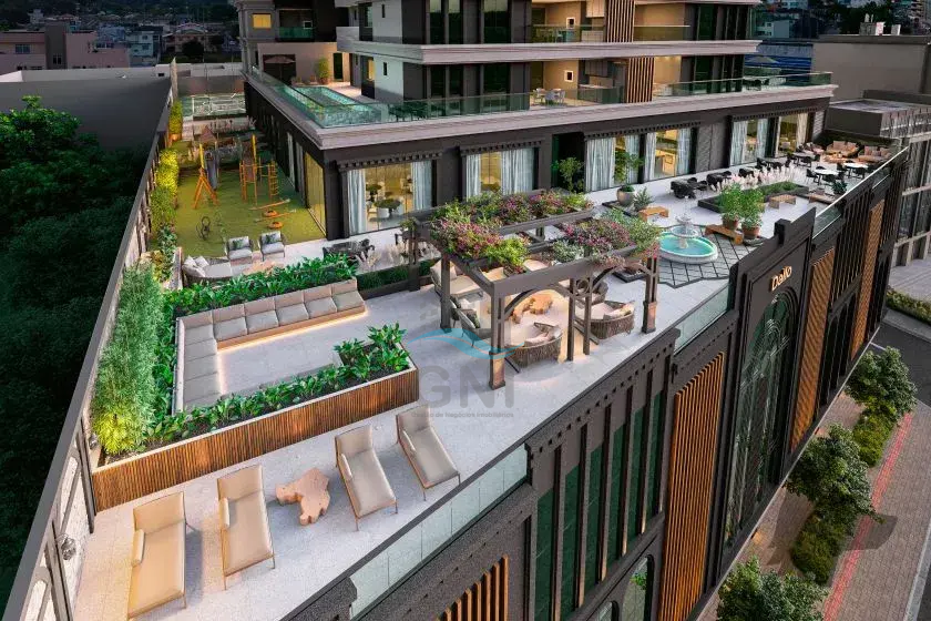 APARTAMENTO À VENDA - EDIFÍCIO LA ROCCA Imagens do imóveis APARTAMENTO À VENDA - EDIFÍCIO LA ROCCA