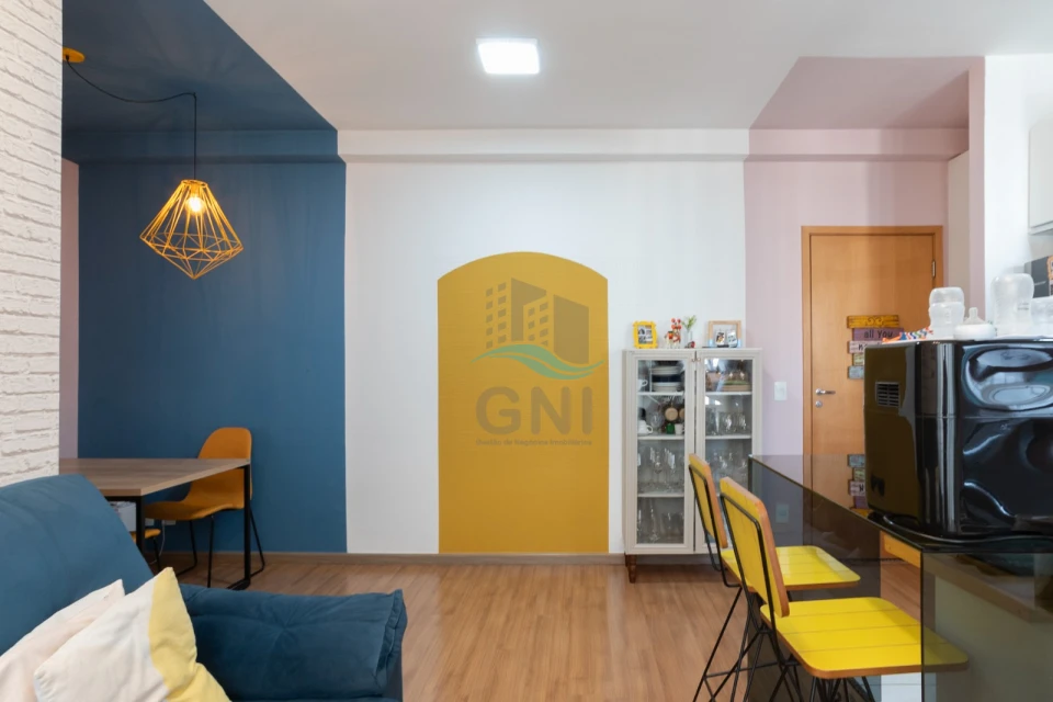 Imagens do imóveis APARTAMENTO A VENDA - EDIFICIO GARDEN PALHANO