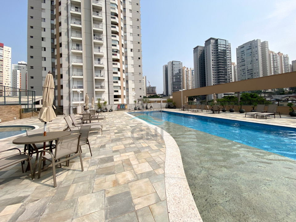 Imagens do imóveis APARTAMENTO PARA LOCAÇÃO - EDIFICIO EVOLUTION HOME AYRTON SENNA