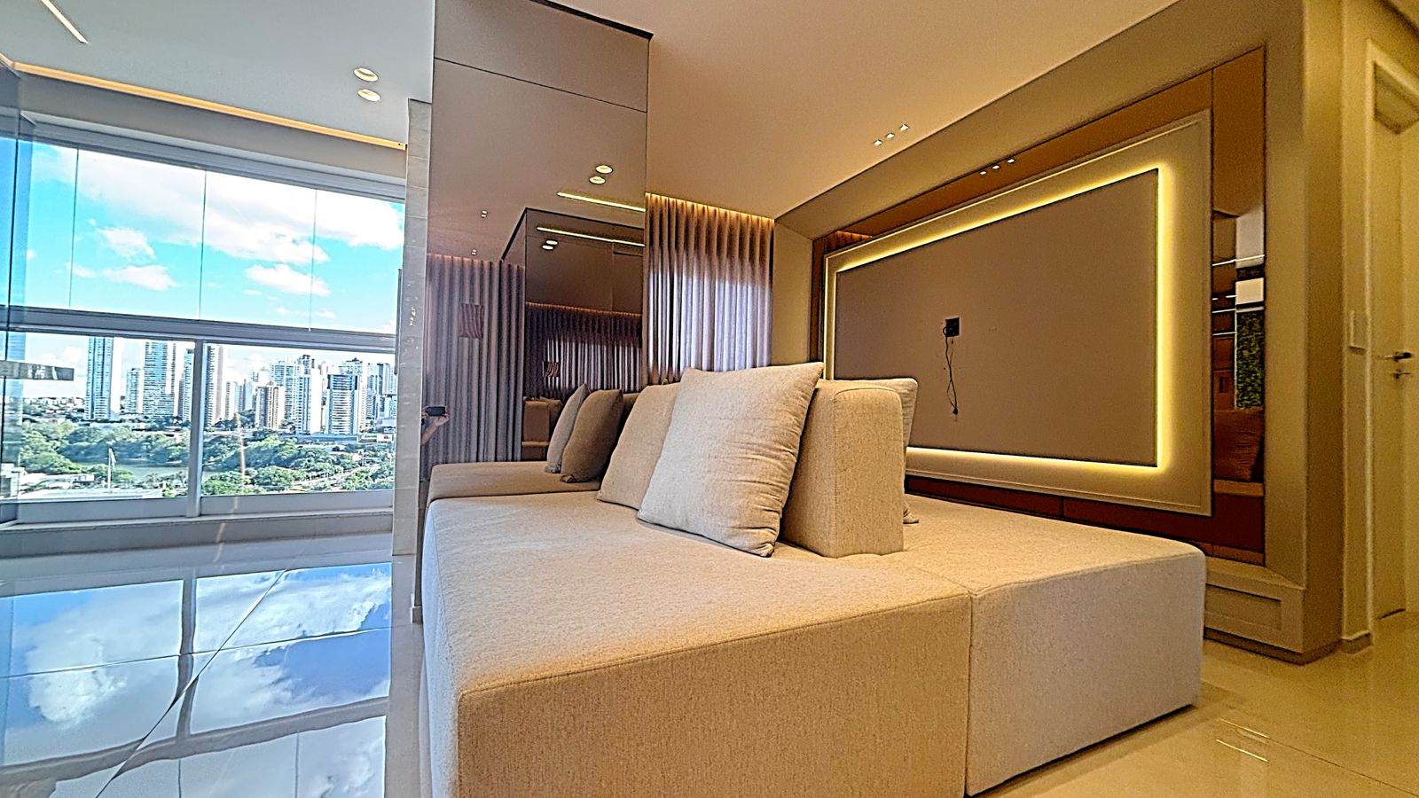 Imagens do imóveis APARTAMENTO A VENDA - EDIFICIO VISTA PARQUE