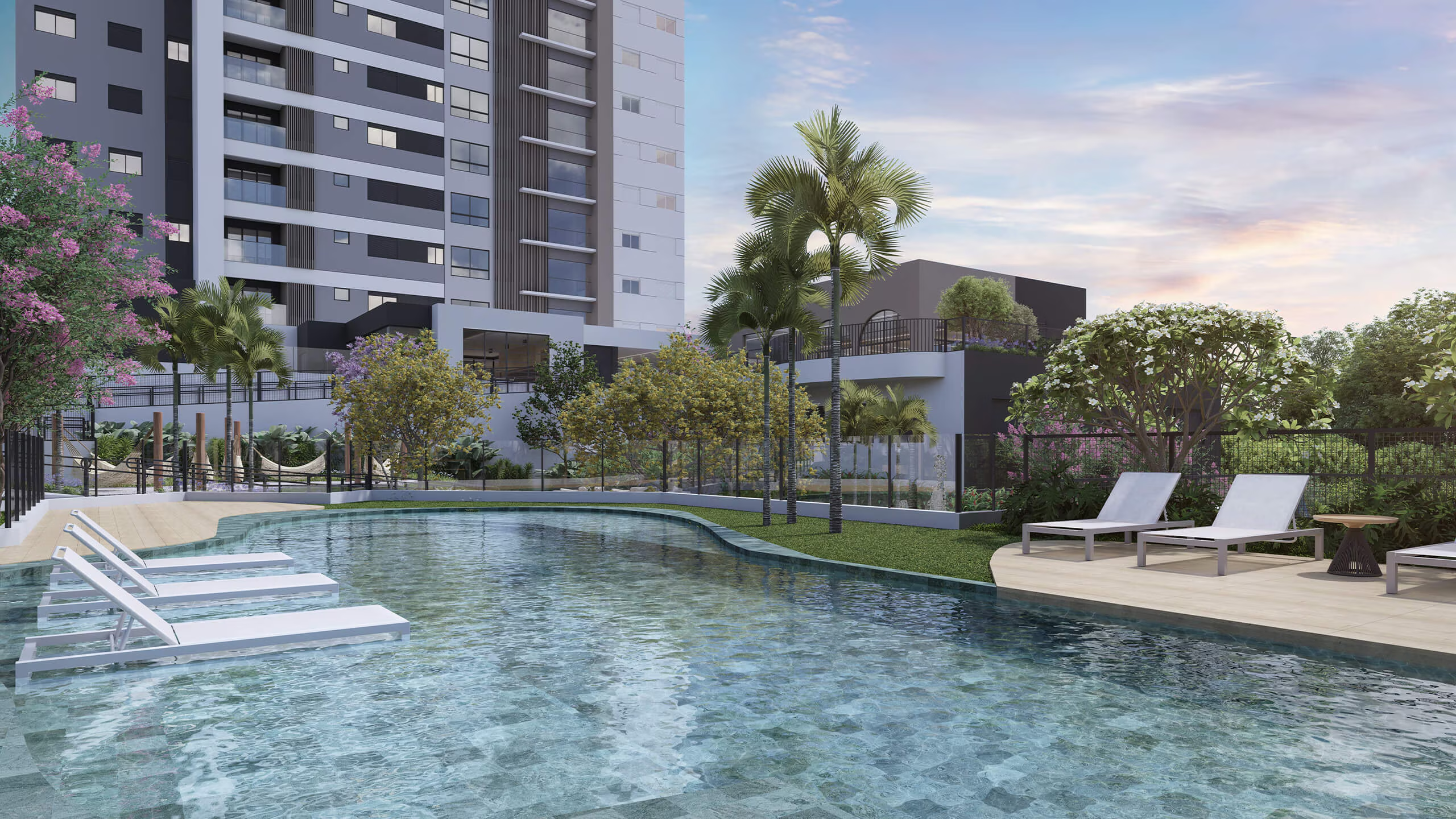 Imagens do imóveis APARTAMENTO A VENDA - EDIFICIO WOOD