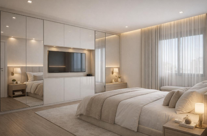 Imagens do imóveis APARTAMENTO PARA LOCAÇÃO - EDIFICIO ARTSY