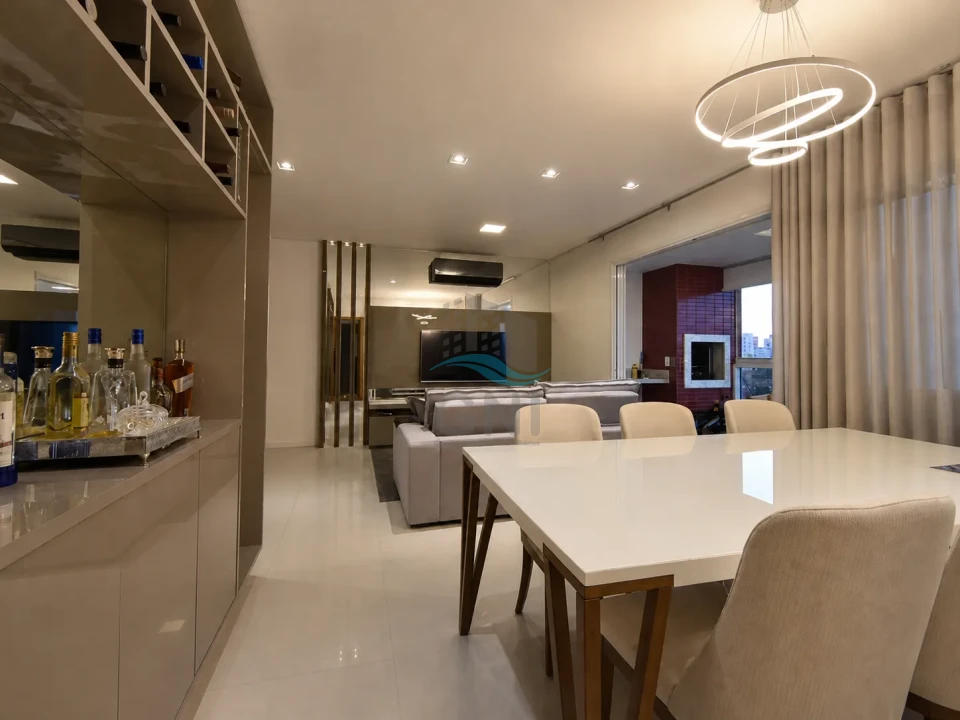 Imagens do imóveis APARTAMENTO A VENDA - EDIFÍCIO TRÉSOR RESIDENCE