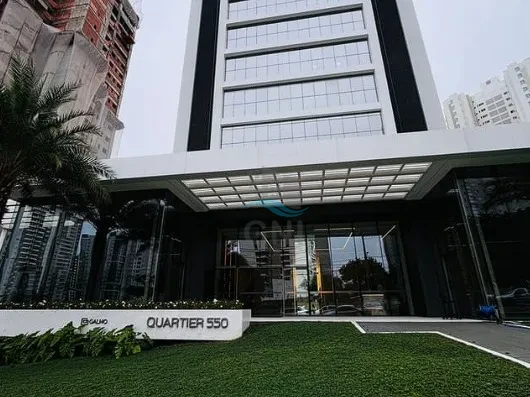 Imagens do imóveis SALA COMERCIAL A VENDA - QUARTIER 550
