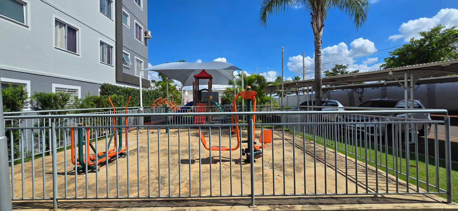 Imagens do imóveis APARTAMENTO A VENDA - CONDOMÍNIO LAGOA BONITA - ACQUAVILLE