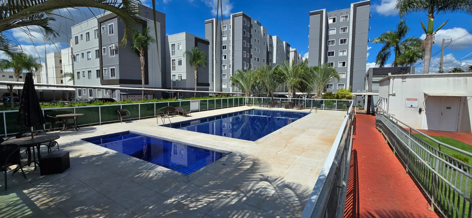 Imagens do imóveis APARTAMENTO A VENDA - CONDOMÍNIO LAGOA BONITA - ACQUAVILLE